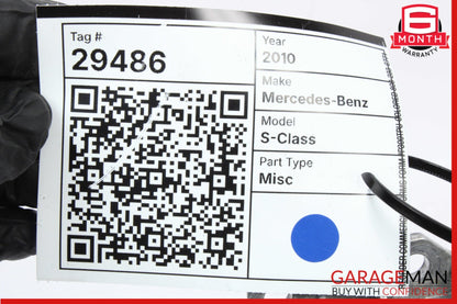 2007-2014 Mercedes-Benz S550 W221 Airbag Air Bag Sensor SRS Control Module OEM