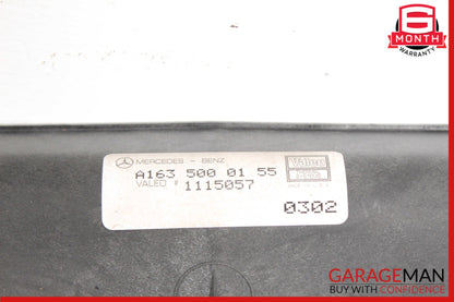 1998-2005 Mercedes-Benz ML350 W163 Radiator/Engine Cooling 1635000155
