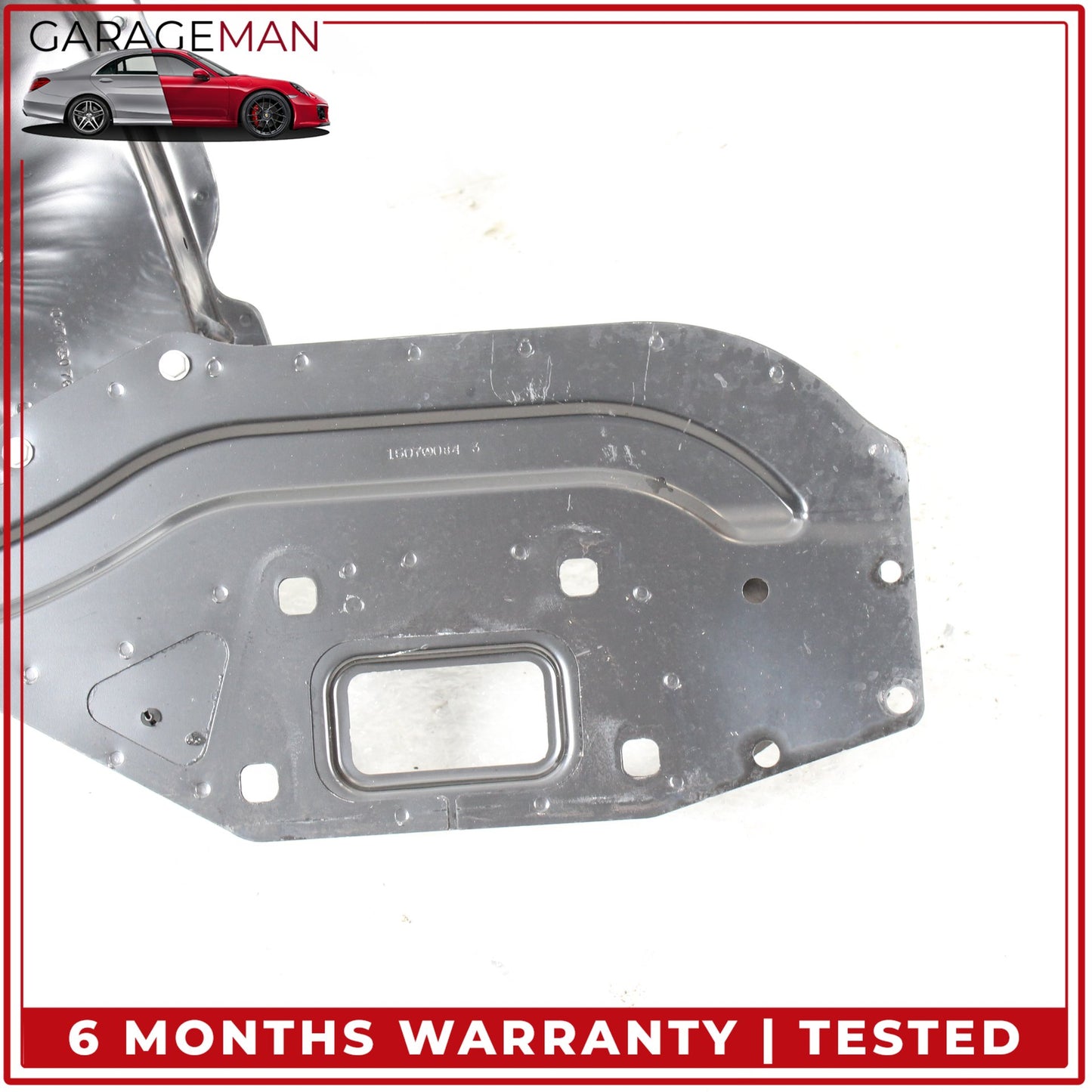 2006-2012 Mercedes W164 ML350 Front Right Side Head Light Bracket 1646200291 OEM