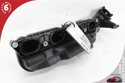 2011-2016 BMW 550i F10 N63 Left Side Air Intake Manifold 7555666