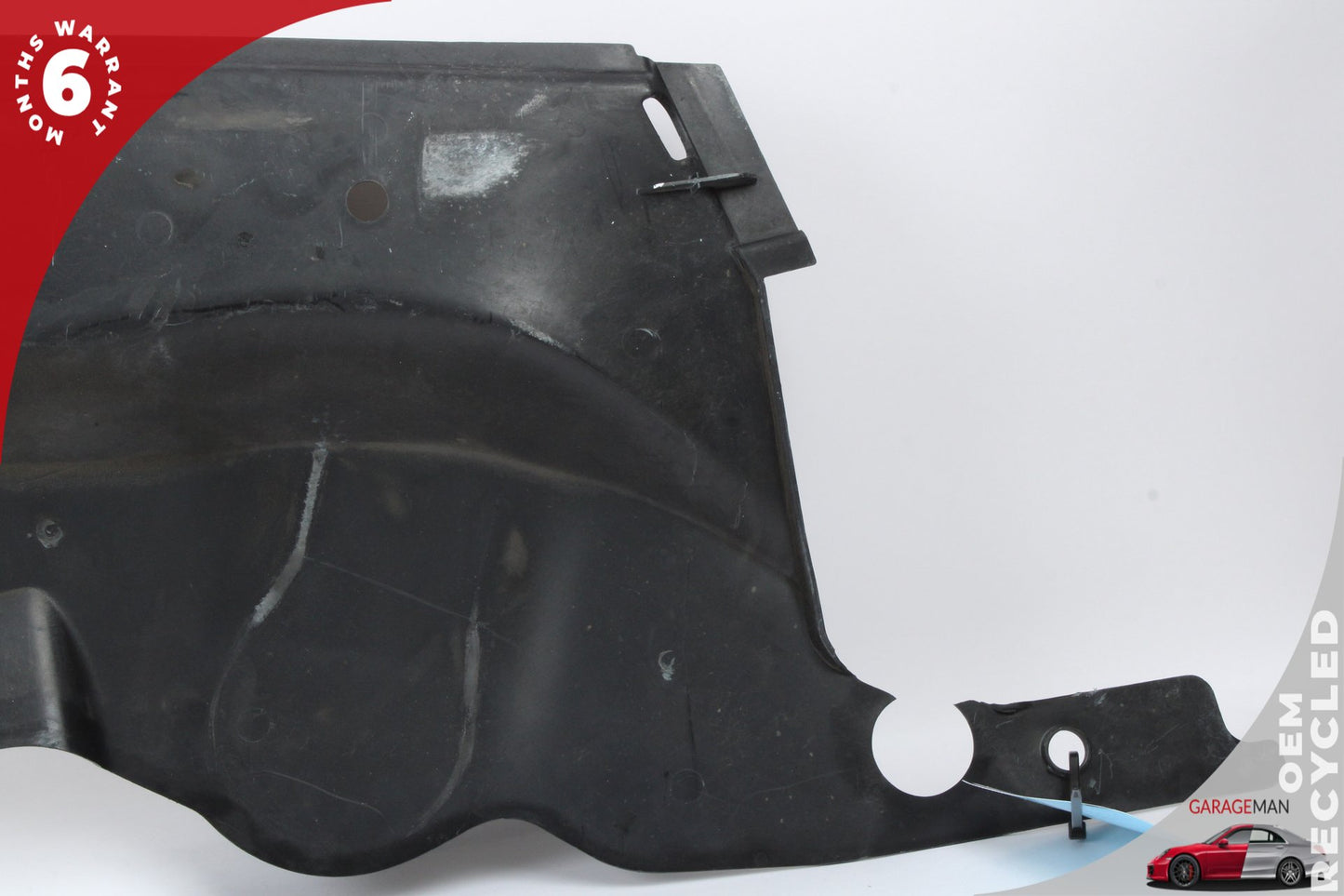 2002-2005 Ford Thunderbird Radiator Core Support Top Panel Shield Cover OEM