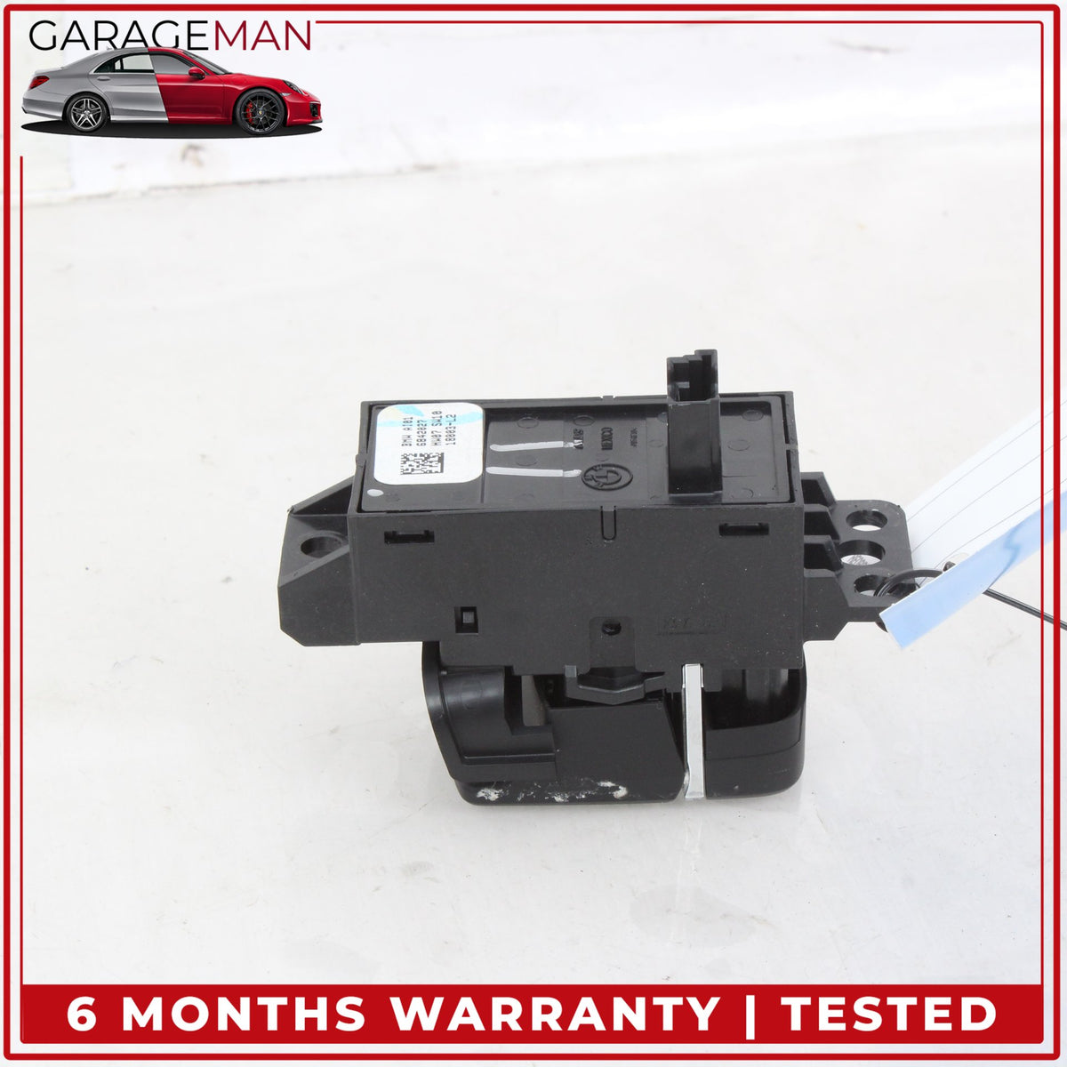 2017-2023 BMW X3 X4 M5 540i Electronic Parking Brake Control Switch 6842027 OEM