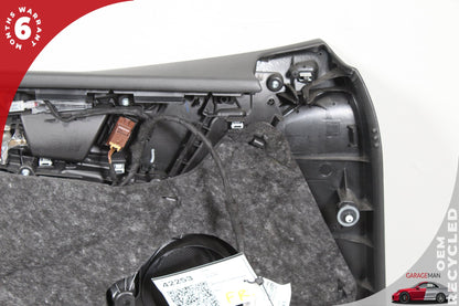 2012-2018 Audi A6 S6 Front Right Side Interior Door Panel 4G1867022 OEM