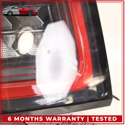 2014-2017 Land Rover Range Rover Sport L494 Rear Left Side Tail Light Lamp OEM
