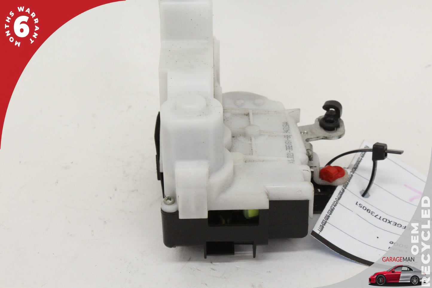 2012-2019 Fiat 500e Front Left Side Door Lock Latch Actuator 51827414 OEM