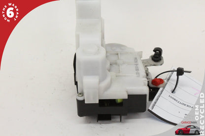2012-2019 Fiat 500e Front Left Side Door Lock Latch Actuator 51827414 OEM