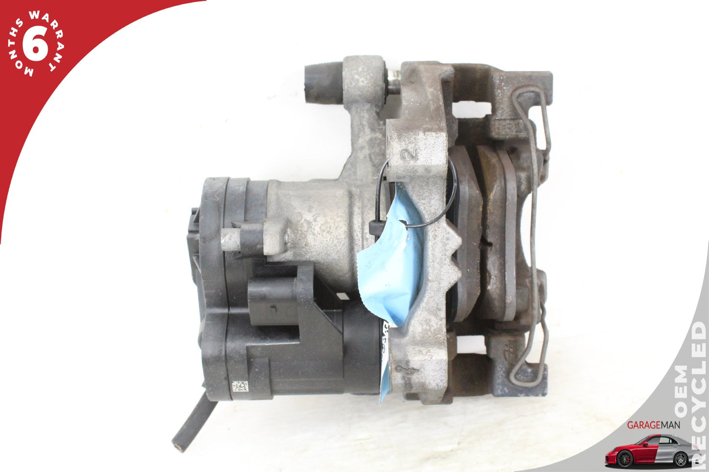 2015-2020 Audi A3 S3 Rear Left and Right Side Brake Caliper Set 5Q0615406CK OEM