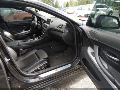Parting Out- 2013 BMW 650i F06 Premium Plus-