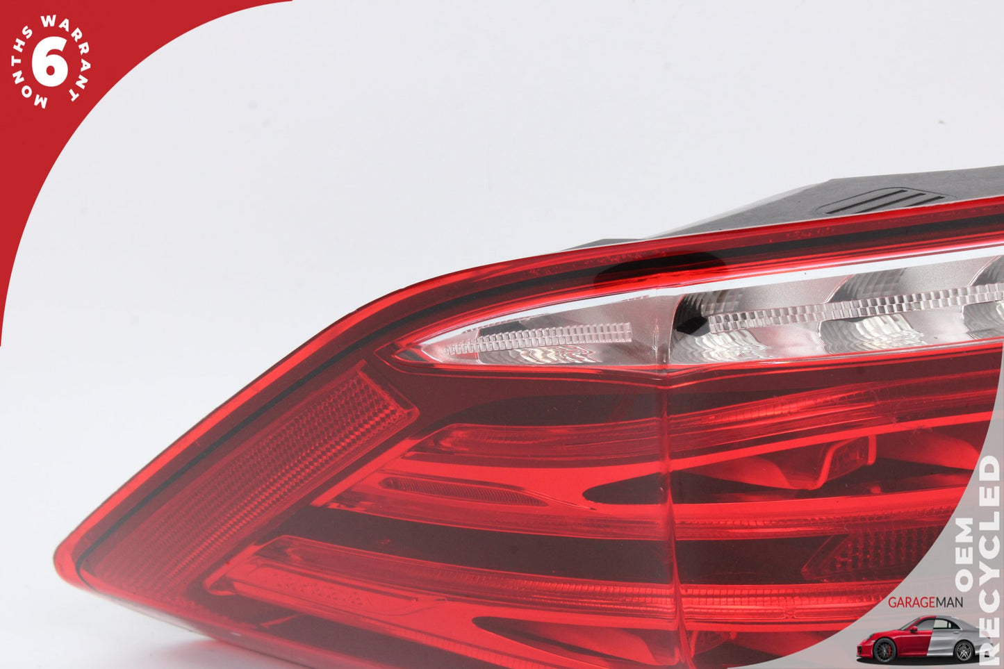 2014-2017 Mercedes W207 E400 E550 Rear Right Outer Tail Light 2079063600 OEM