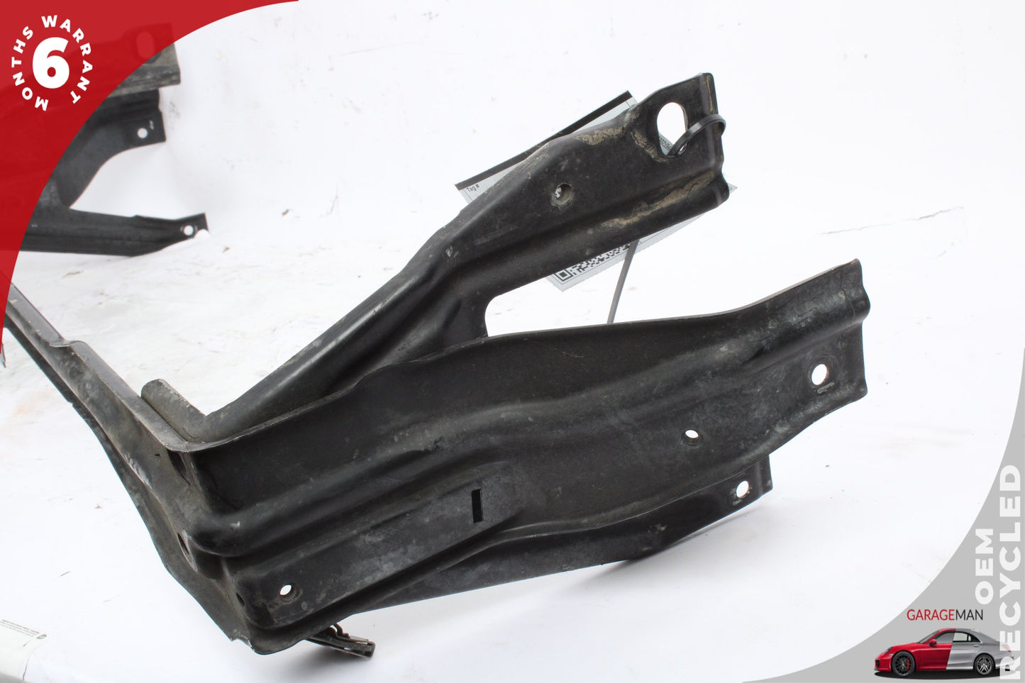 2007-2014 Mercedes W221 S550 S63 AMG CL550 Lower Radiator Support Core Frame OEM