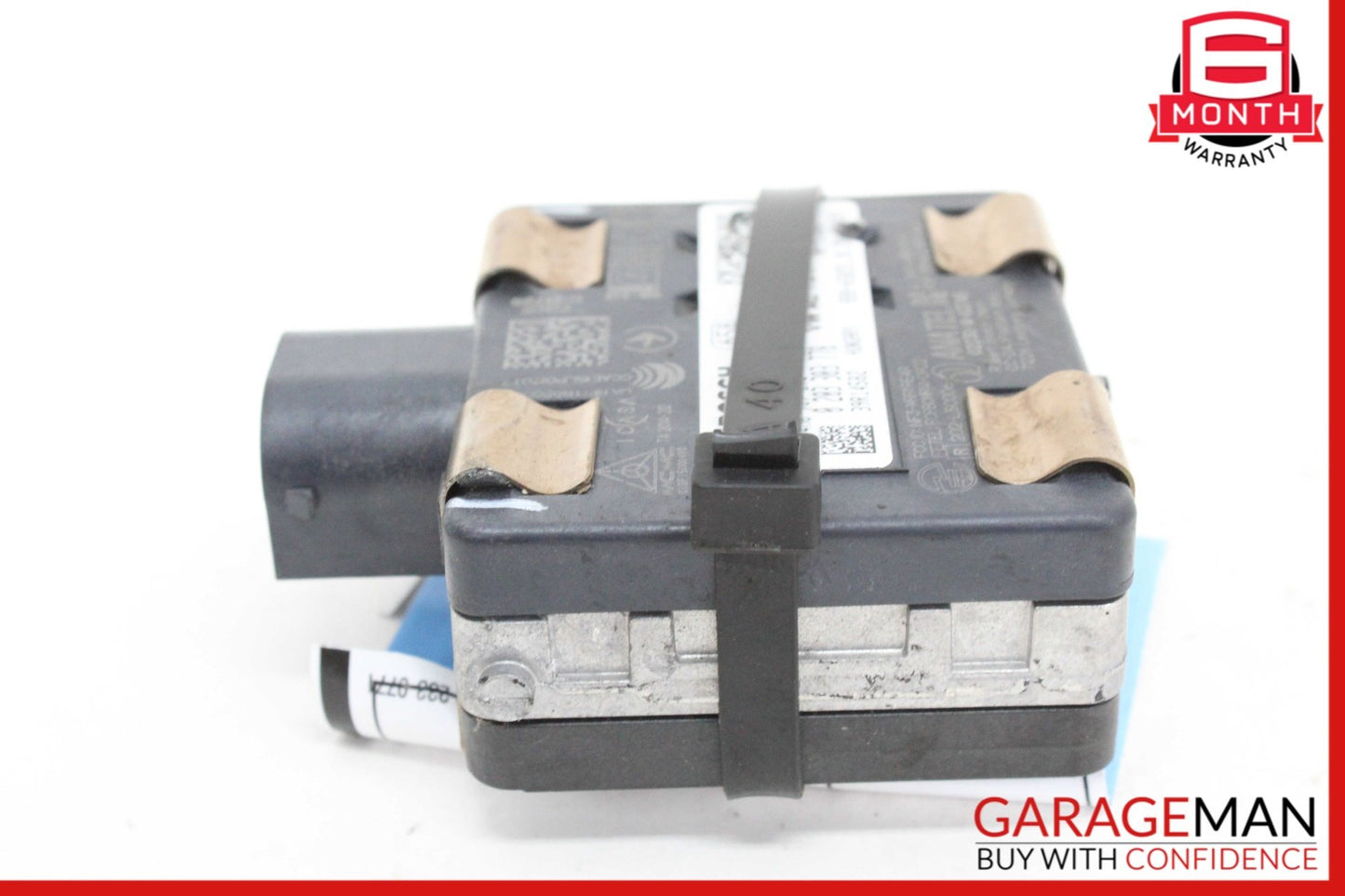 2018-2024 Audi A4 B9 Sedan Rear Left Blind Spot Sensor 4M0907590F Genuine