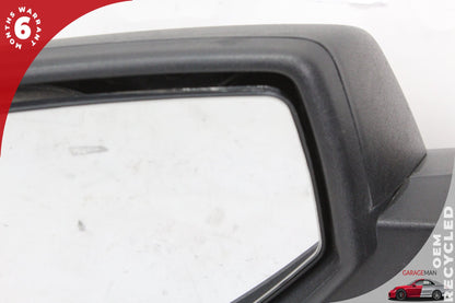 2014-2019 Chevrolet Silverado 1500 Front Left Side Door Rear View Mirror OEM