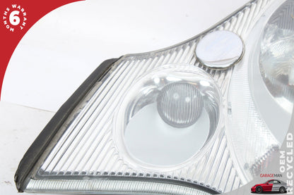 2002-2005 Porsche 911 Carrera 996 Front Left Side Xenon Head Light Lamp