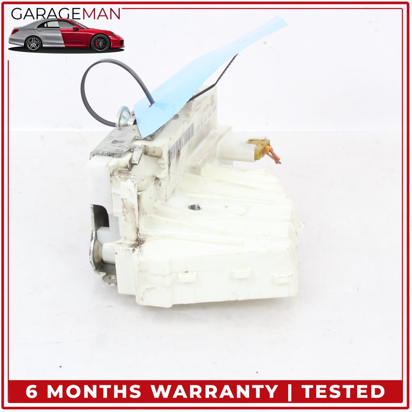 2006-2013 Mercedes W164 ML350 Front Right Side Door Lock Actuator 1697202835 OEM