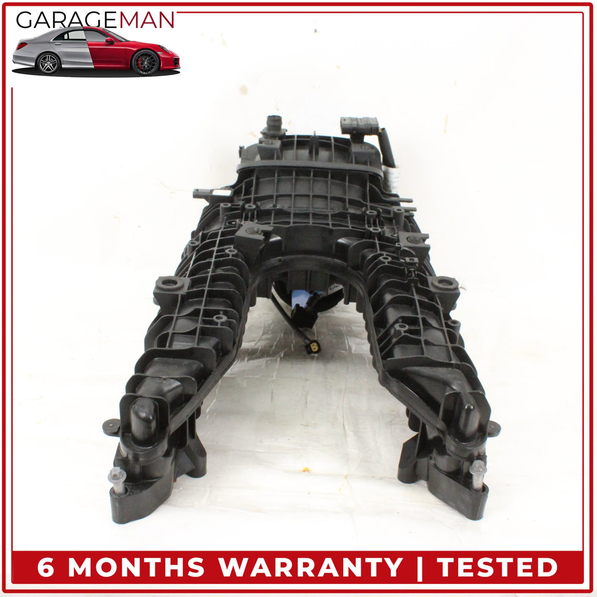 2011-2020 Mercedes W216 CL550 Air Intake Manifold Distributor 2780980807 OEM