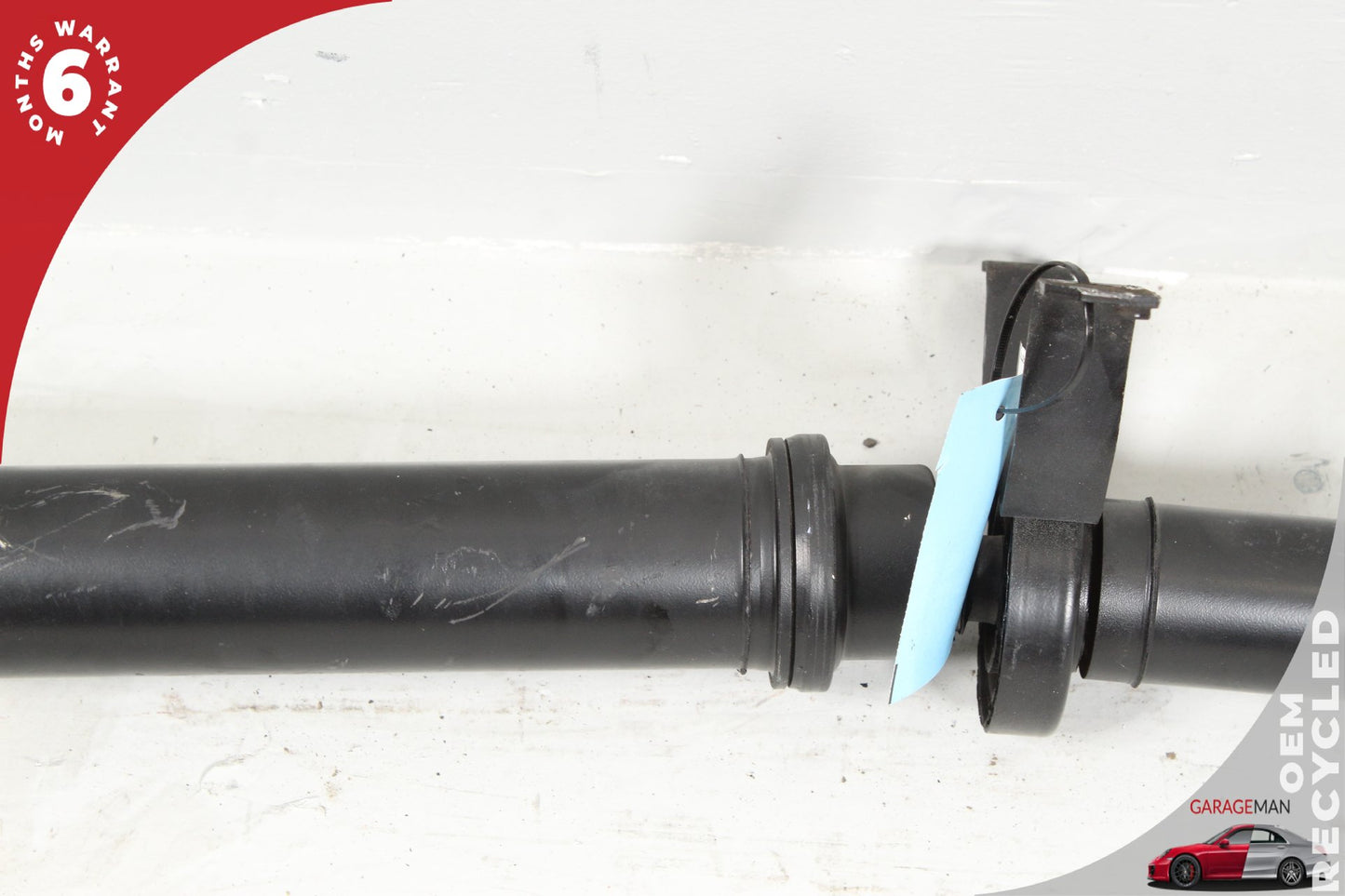 2009-2016 Audi A5 A4 S4 AWD Rear Propeller Driveshaft 8K0521101F OEM