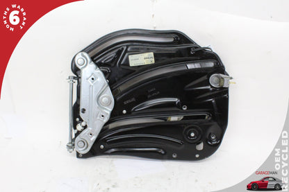 2013-2020 Mercedes R231 SL500 Rear Right Side Quarter Window Regulator Motor OEM