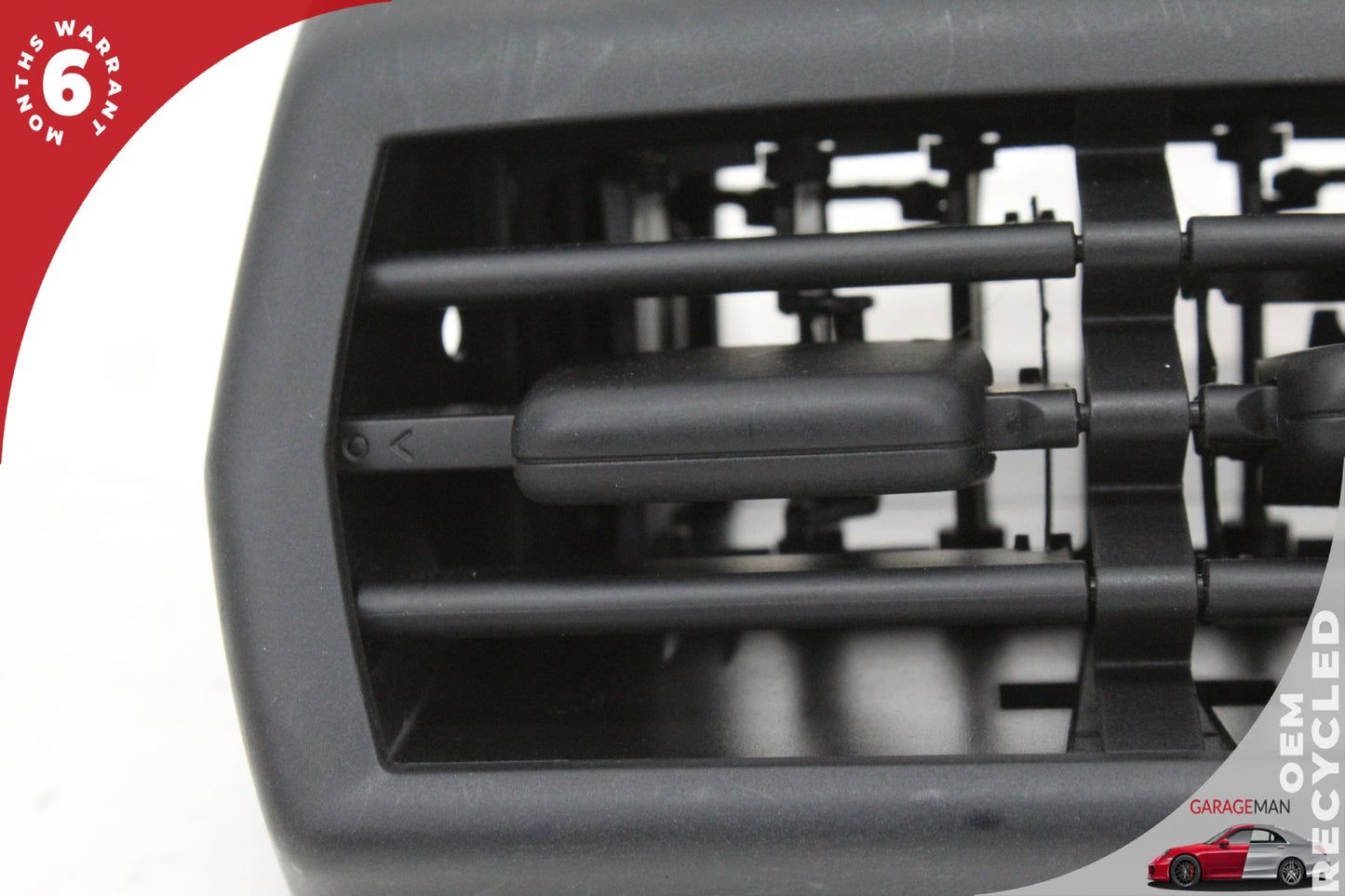 2022-2025 Audi Q4 E-Tron Rear Center Console A/C Air Vent Trim 89A819203 OEM