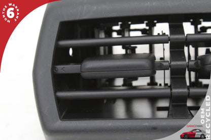 2022-2025 Audi Q4 E-Tron Rear Center Console A/C Air Vent Trim 89A819203 OEM
