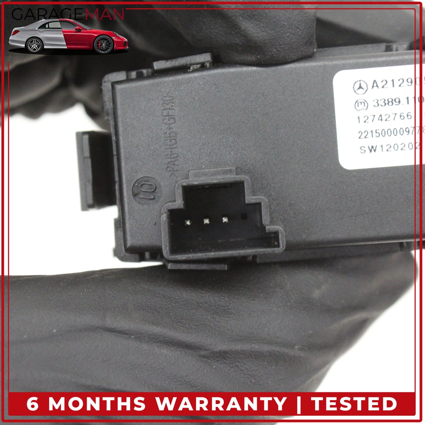 2014-2018 Mercedes C207 E400 Coupe Drive Mode Control Switch Button OEM