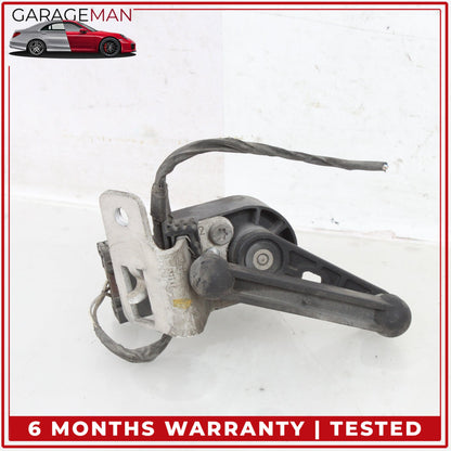 2012-2018 BMW 650i F13 RWD Headlight Level Height Sensor (Set of 2) 6784075 OEM