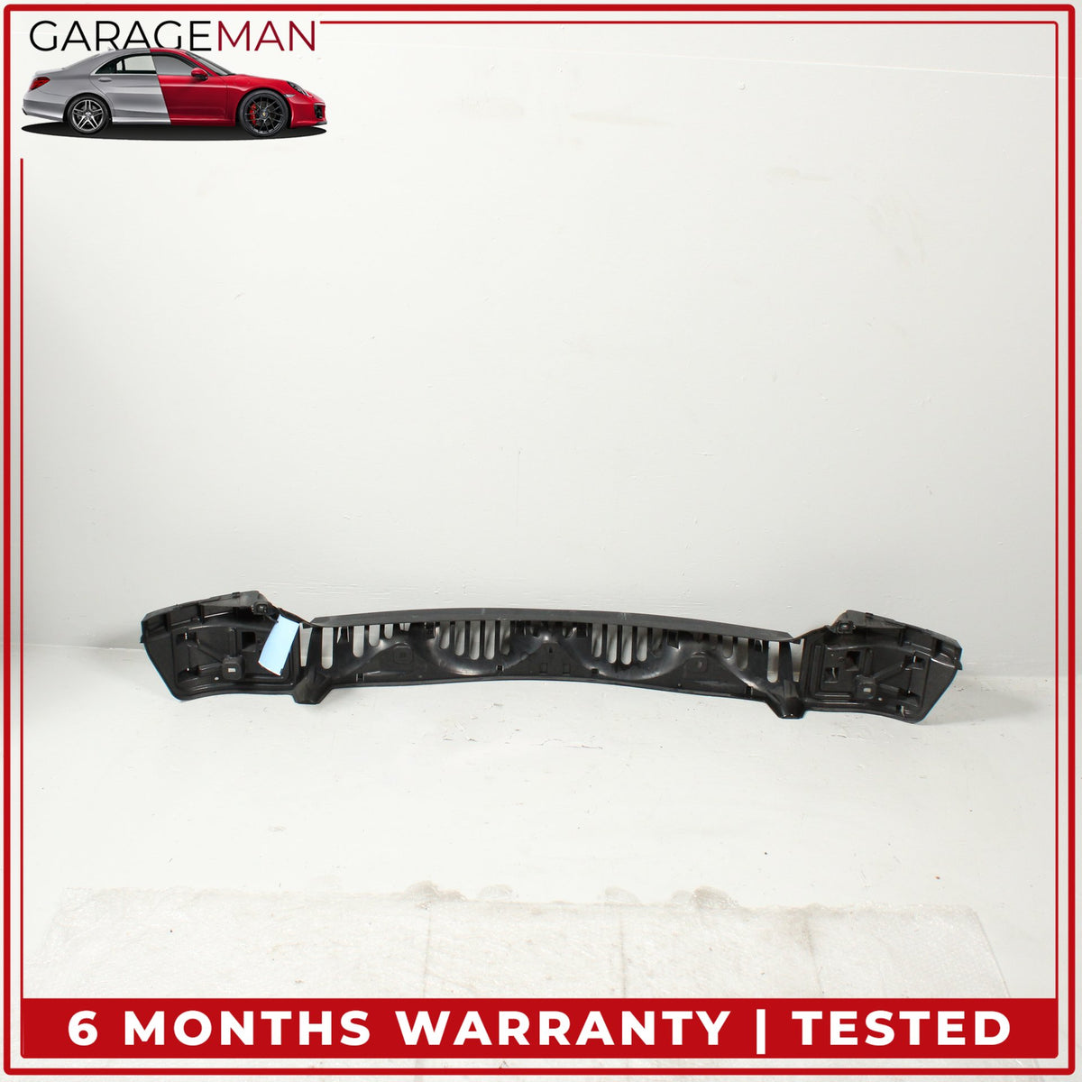 2012-2018 BMW 640i 650i Rear Bumper Lower Center Guide Mount Bracket 7223161 OEM