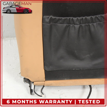 2005-2012 Porsche Boxster 987 Front Right Upper Seat Cushion OEM
