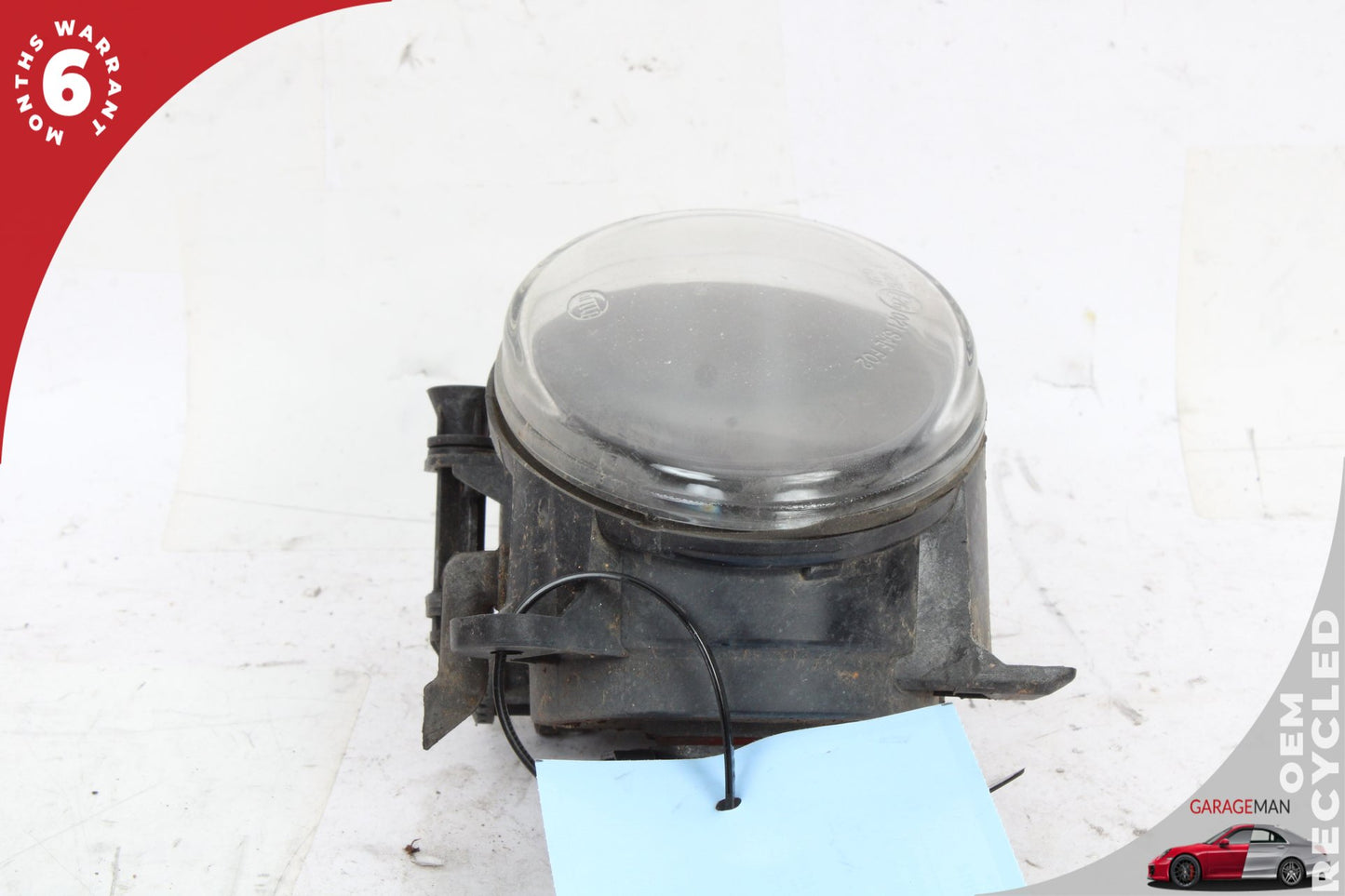 2009-2017 Audi Q5 SQ5 A4 A6 Front Left Side Fog Light Lamp 8T0941699B OEM