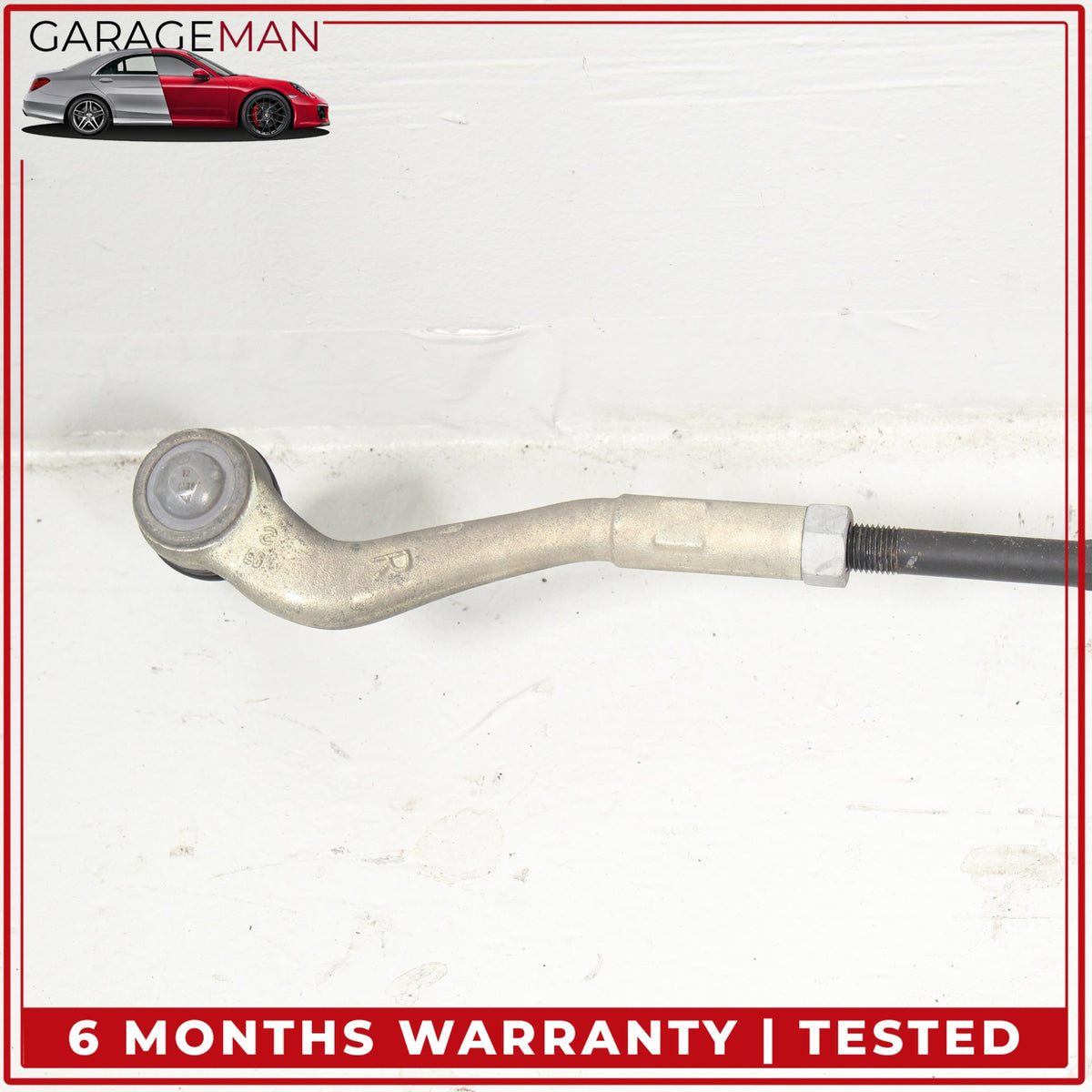 2008-2014 Mercedes W204 C250 Power Steering Rack and Pinion Assembly OEM