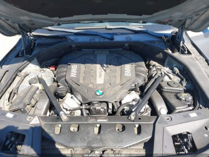 Parting Out- 2012 BMW 550i F07 Gran Turismo- 209
