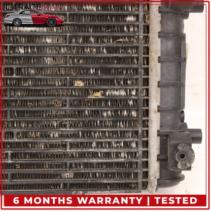 2015-2024 Audi TTS 8S Engine Coolant AUX Auxiliary Radiator 5Q0121251HA OEM