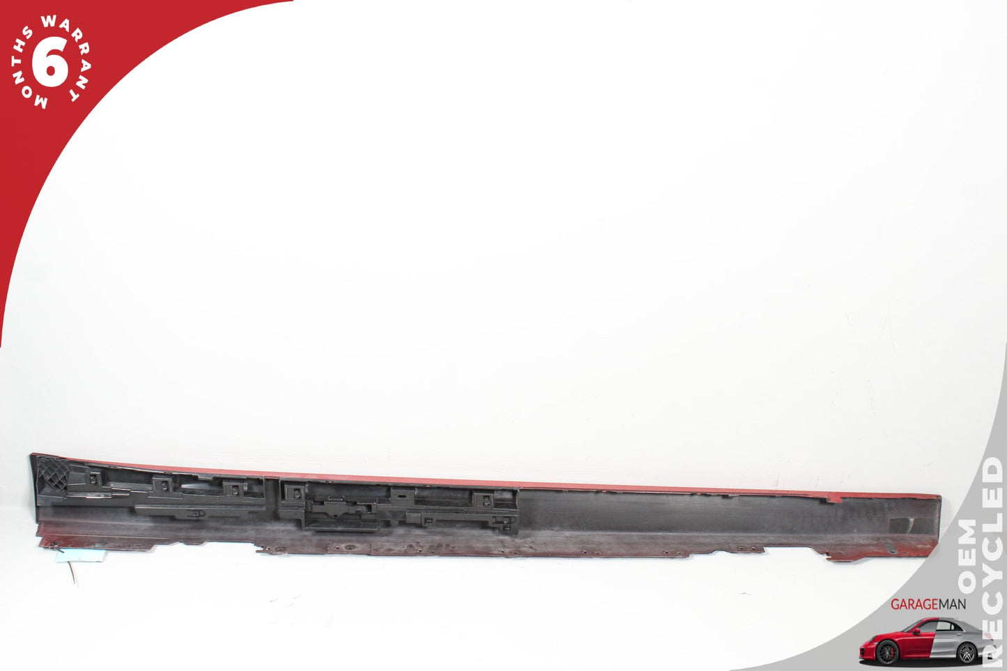 2012-2018 BMW 320i F30 Left Driver Side Skirt Rocker Panel Molding 7312751