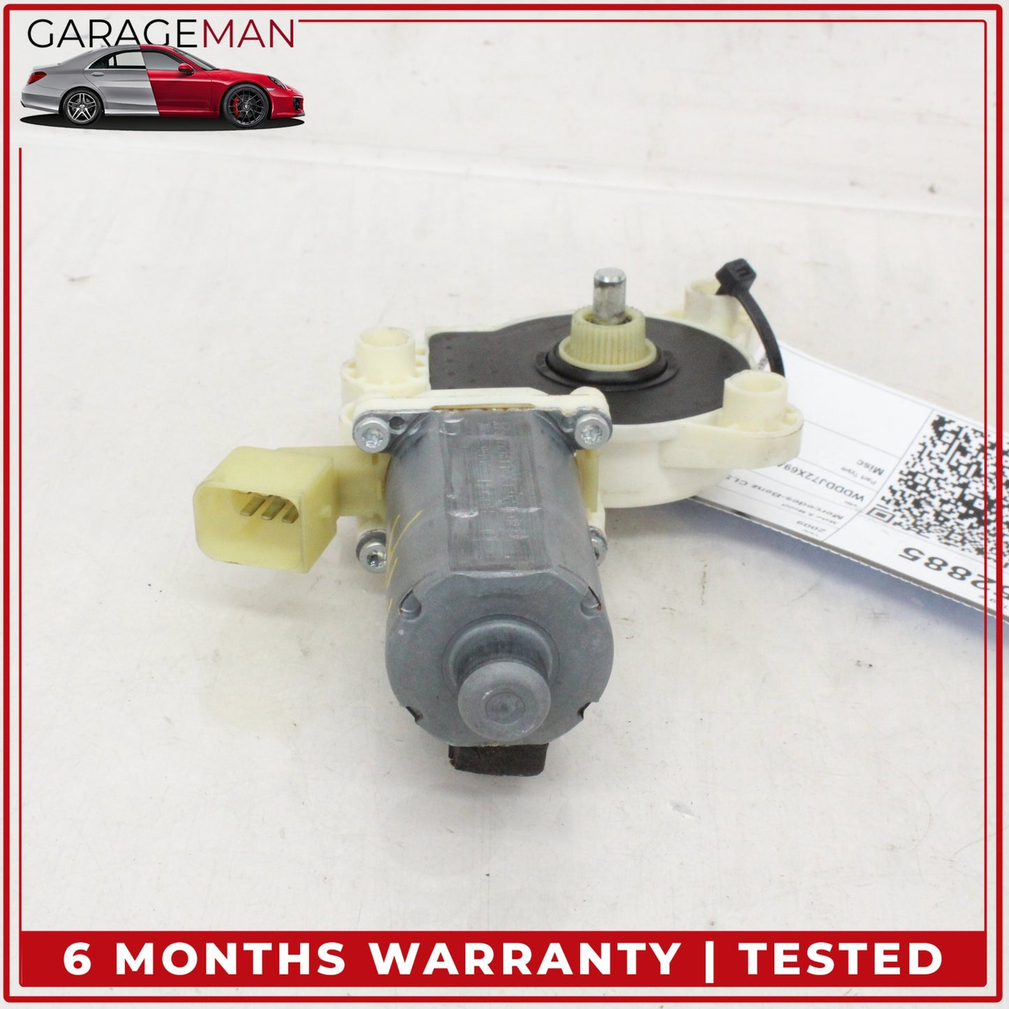 2006-2011 Mercedes W219 CLS550 Front or Rear Right Window Regulator Motor OEM