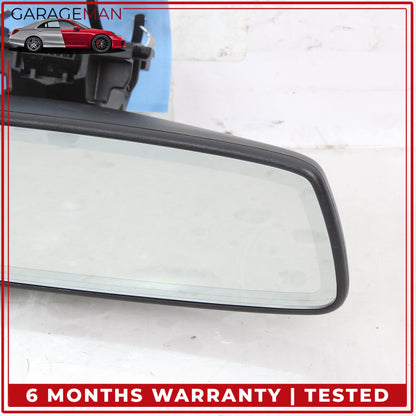 2018-2024 BMW X3 G01 Front Upper Windshield Interior Rear View Mirror OEM