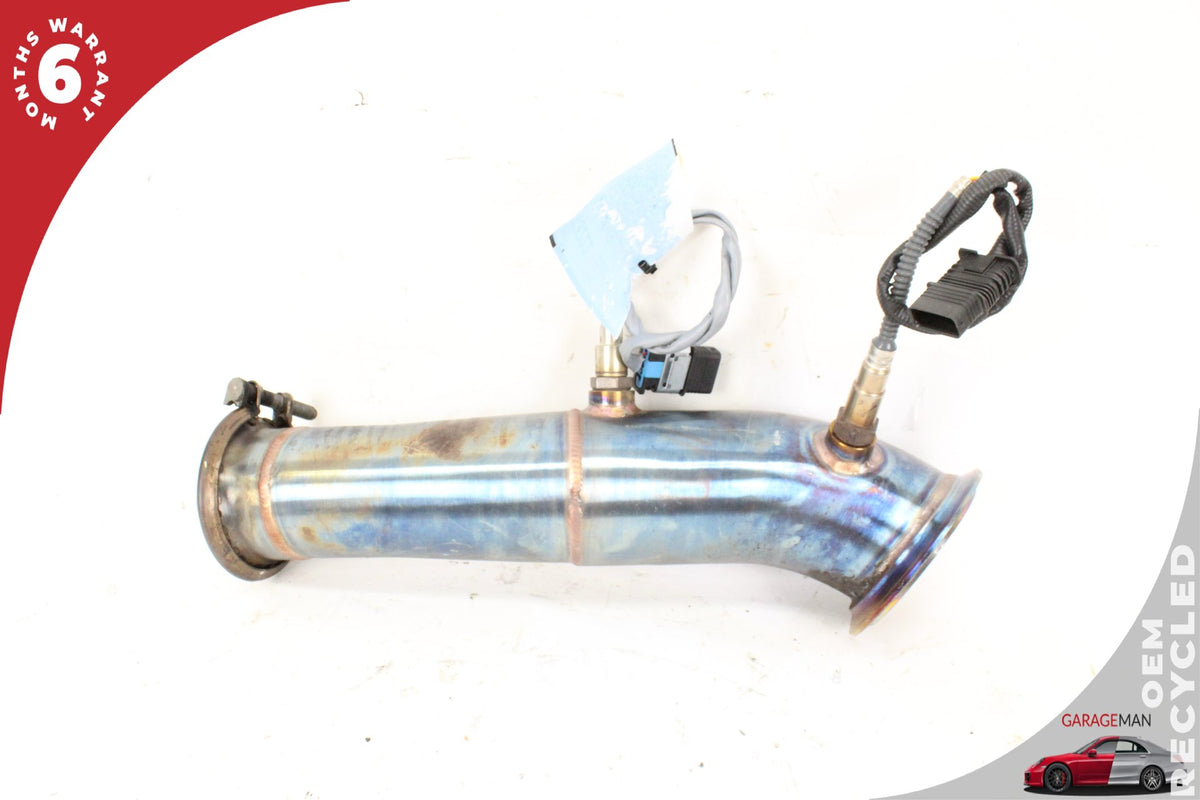2014-2016 BMW 235i F22 N55 3.0L VRSF Exhaust Header Pipe OEM