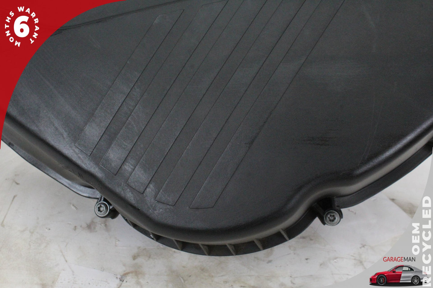 2010-2013 BMW F10 550i 750i Air Intake Cleaner Filter Housing Box Right Side OEM