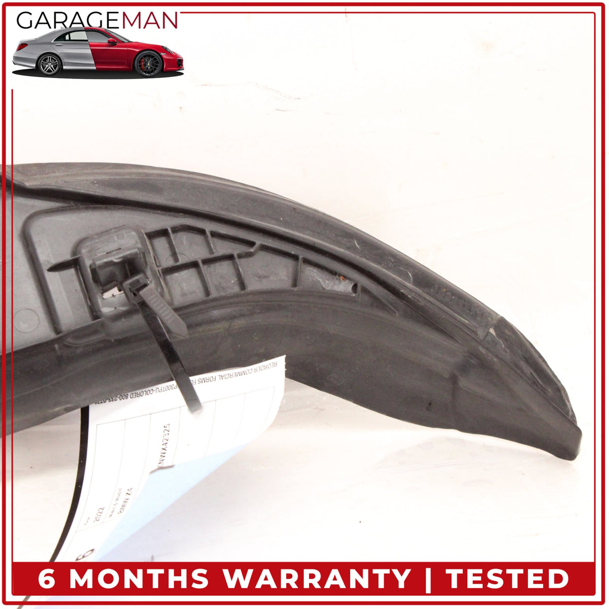 2019-2026 BMW Z4 G29 Front Right Side Seal Trim Panel Cover 7458758 OEM