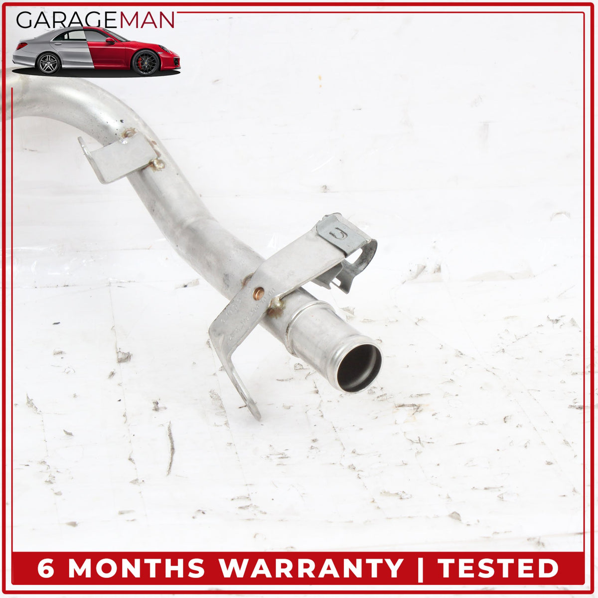 2014-2020 Mercedes X156 GLA250 CLA250 Thermostat Hose Pipe 2702001800 OEM