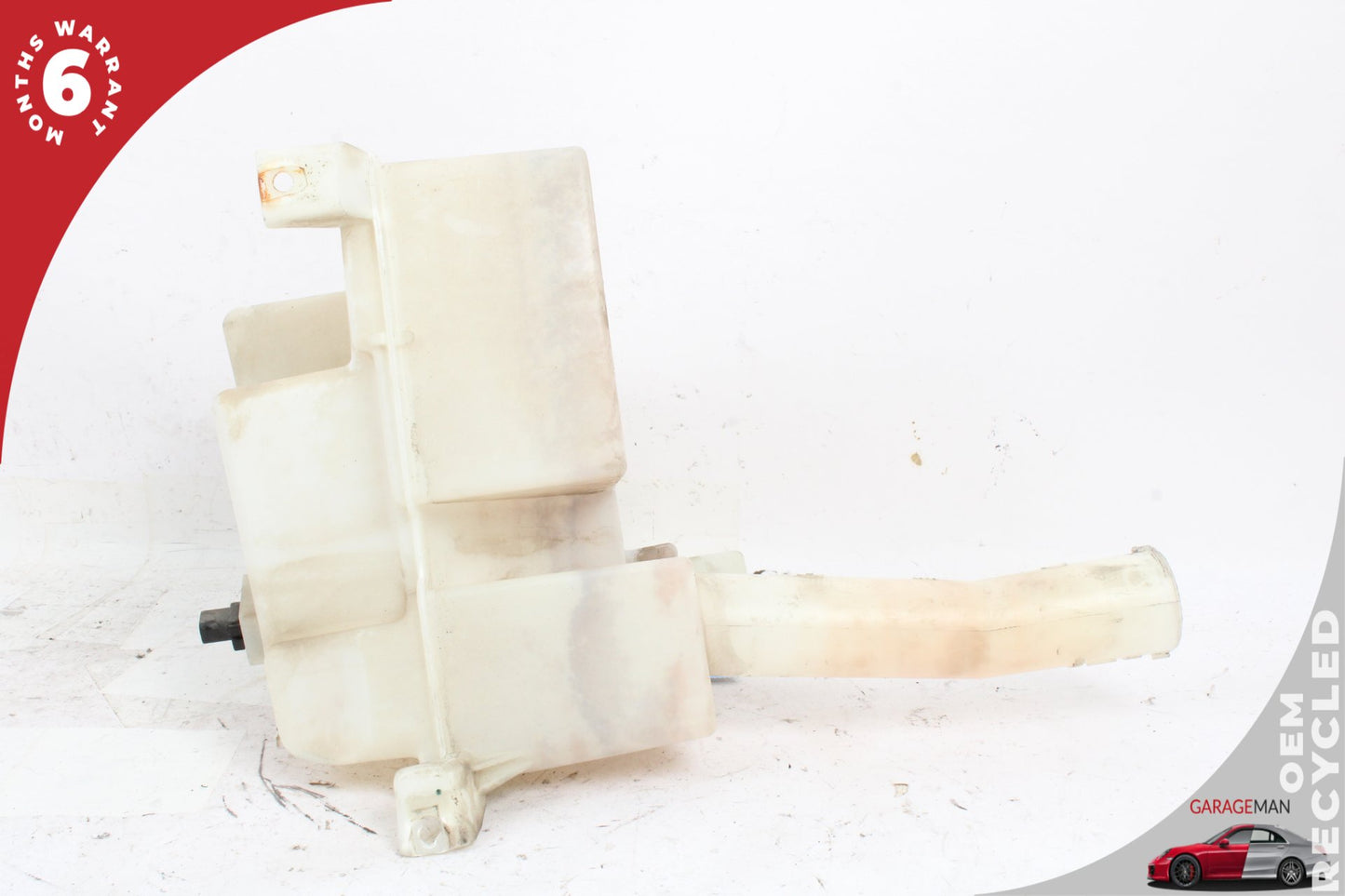 2002-2005 Ford Thunderbird Windshield Washer Fluid Reservoir 1W6Z17618AA OEM