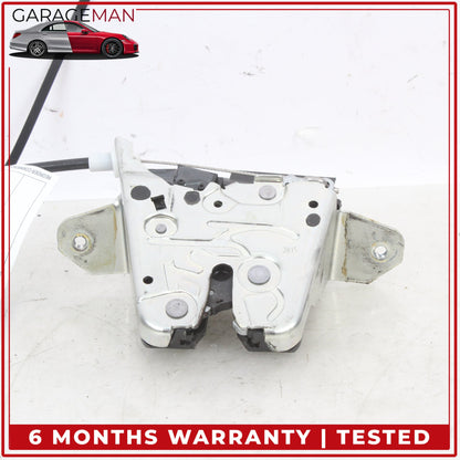 2015-2020 Mercedes X156 GLA250 Rear Trunk Lid Lock Latch Actuator w/ Motor OEM