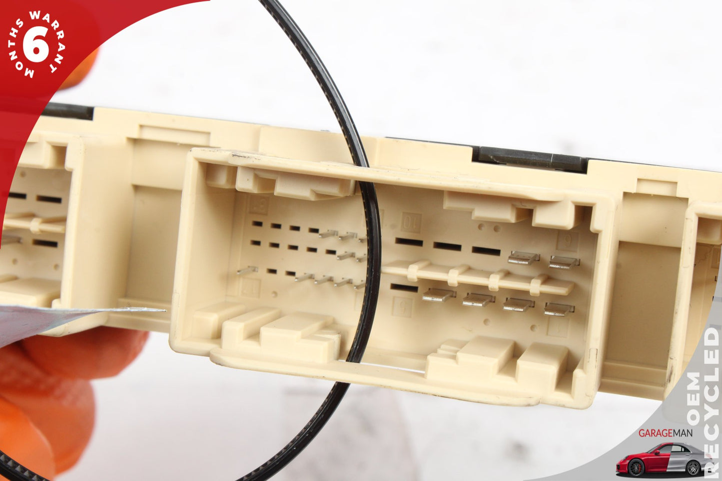 15-20 Mercedes-Benz C300 W205 Front Right Seat Control Module 2059005502