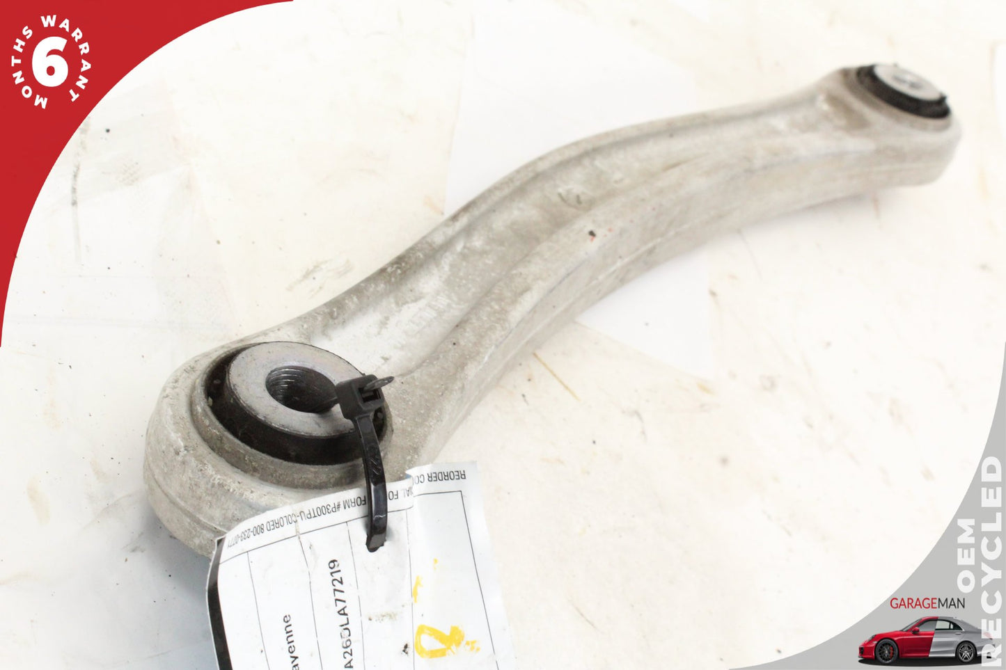 03-18 Porsche Cayenne 92A Rear Upper Control Arm Left/Right 7L0505376A