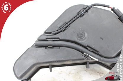 2009-2017 Audi SQ5 Q5 Front Windshield Washer Reservoir Tank 8R0955453B OEM