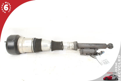 2007-2014 Mercedes W221 S550 S400 Rear Side Airmatic Suspension Shock Strut OEM