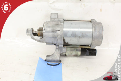 2012-2015 Audi A6 Sedan Engine Motor Starter 06E911024A OEM