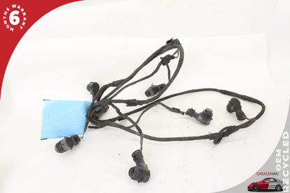 2007-2012 Mercedes W221 S550 Front Bumper Parking Sensor Wire Harness 2215420417