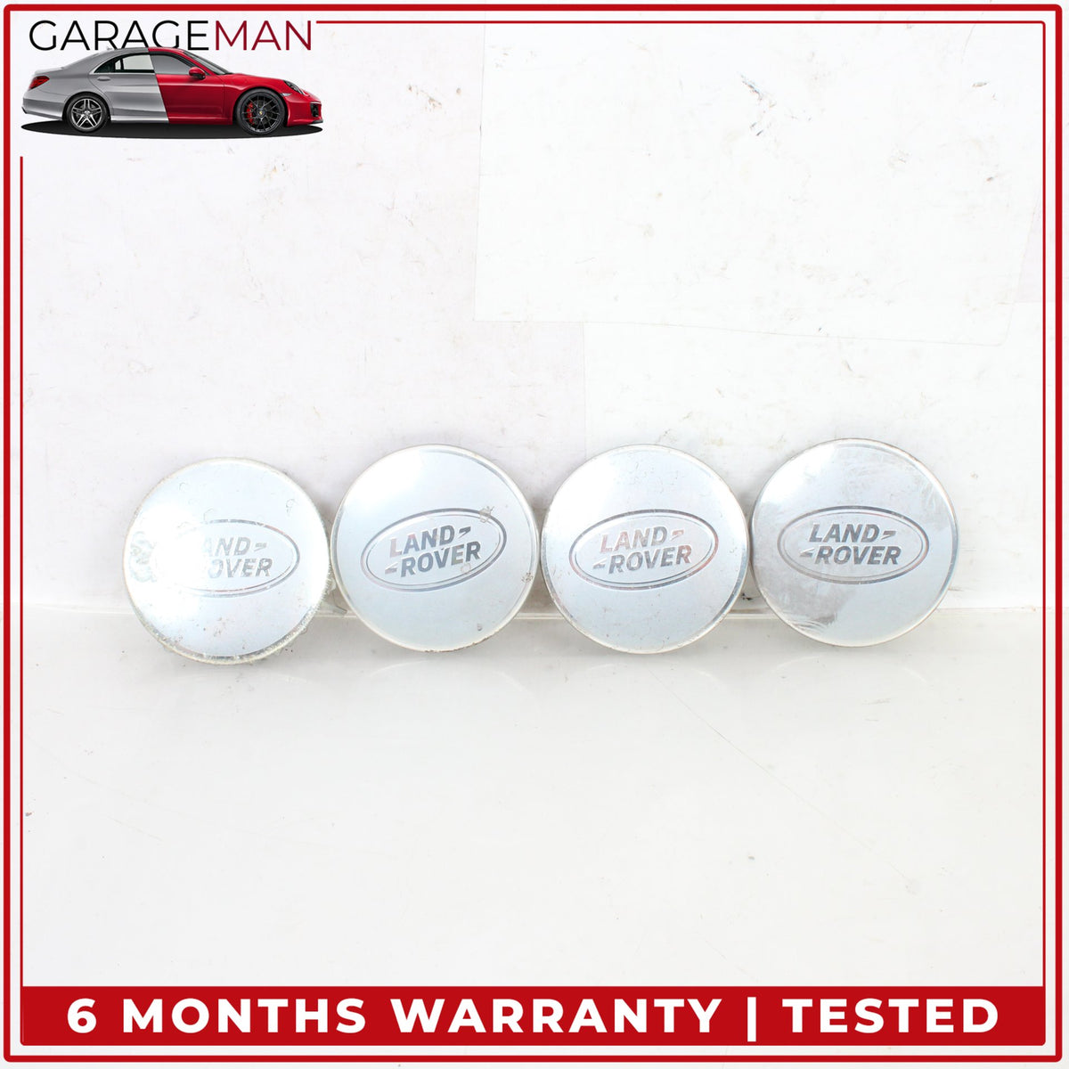 2013-2022 Land Rover Range Rover L405 Wheel Rim Center Cap (set of 4) OEM