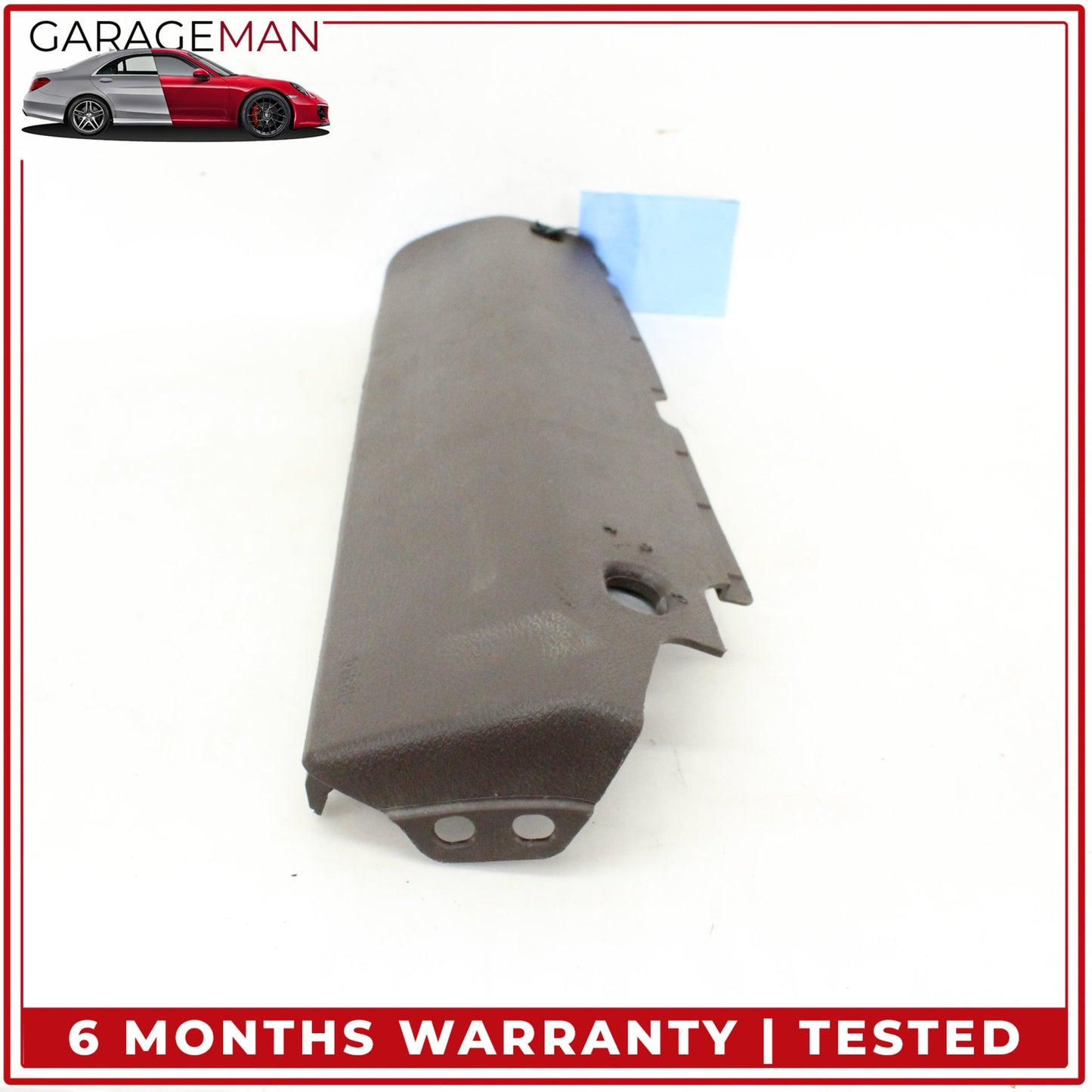 2014-2019 BMW X5 X6 F15 Front Left Side Lower Knee Airbag Air Bag 9311692 OEM