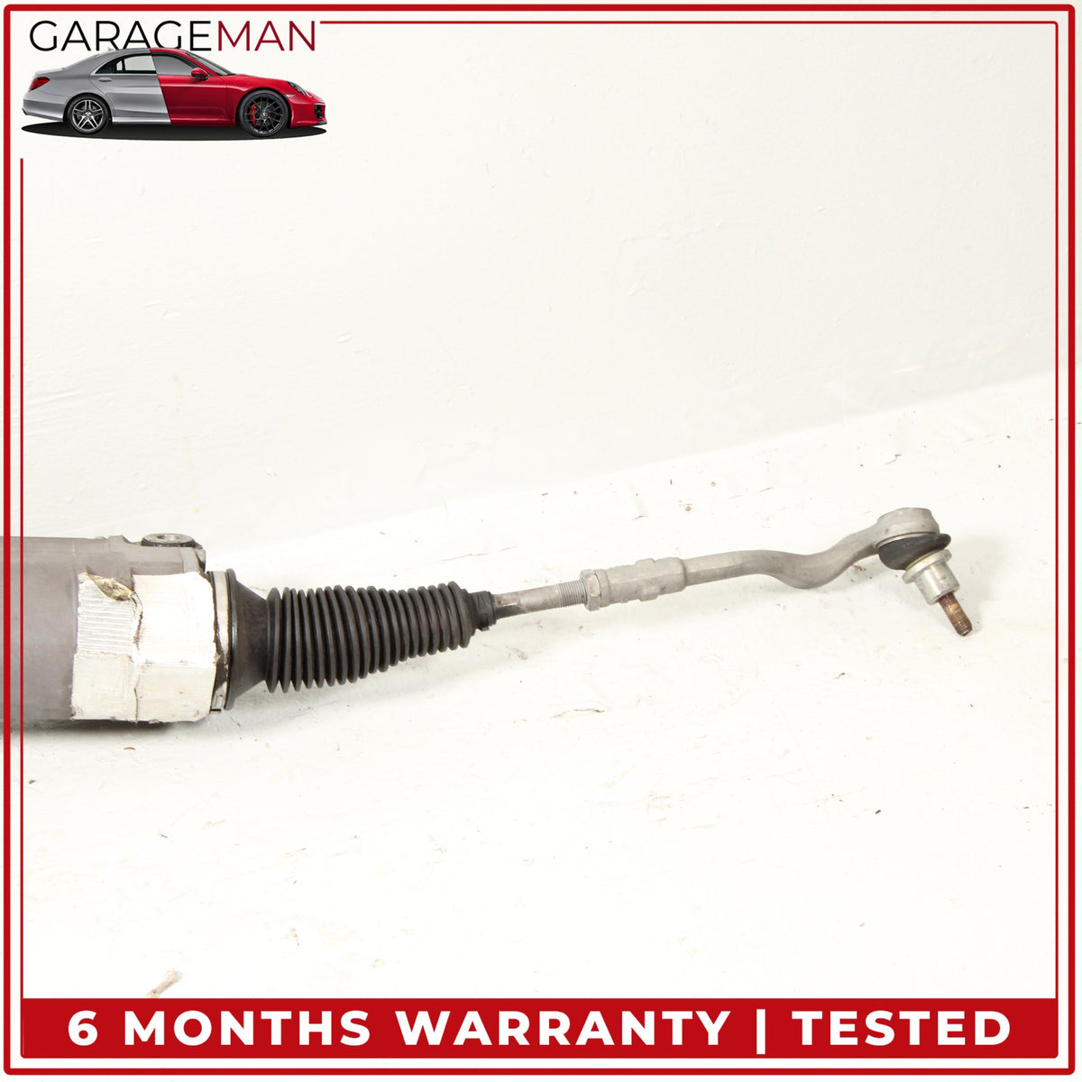 2012-2018 Audi A6 A7 A8 S7 Electric Power Steering Rack & Pinion 4G0909144G OEM