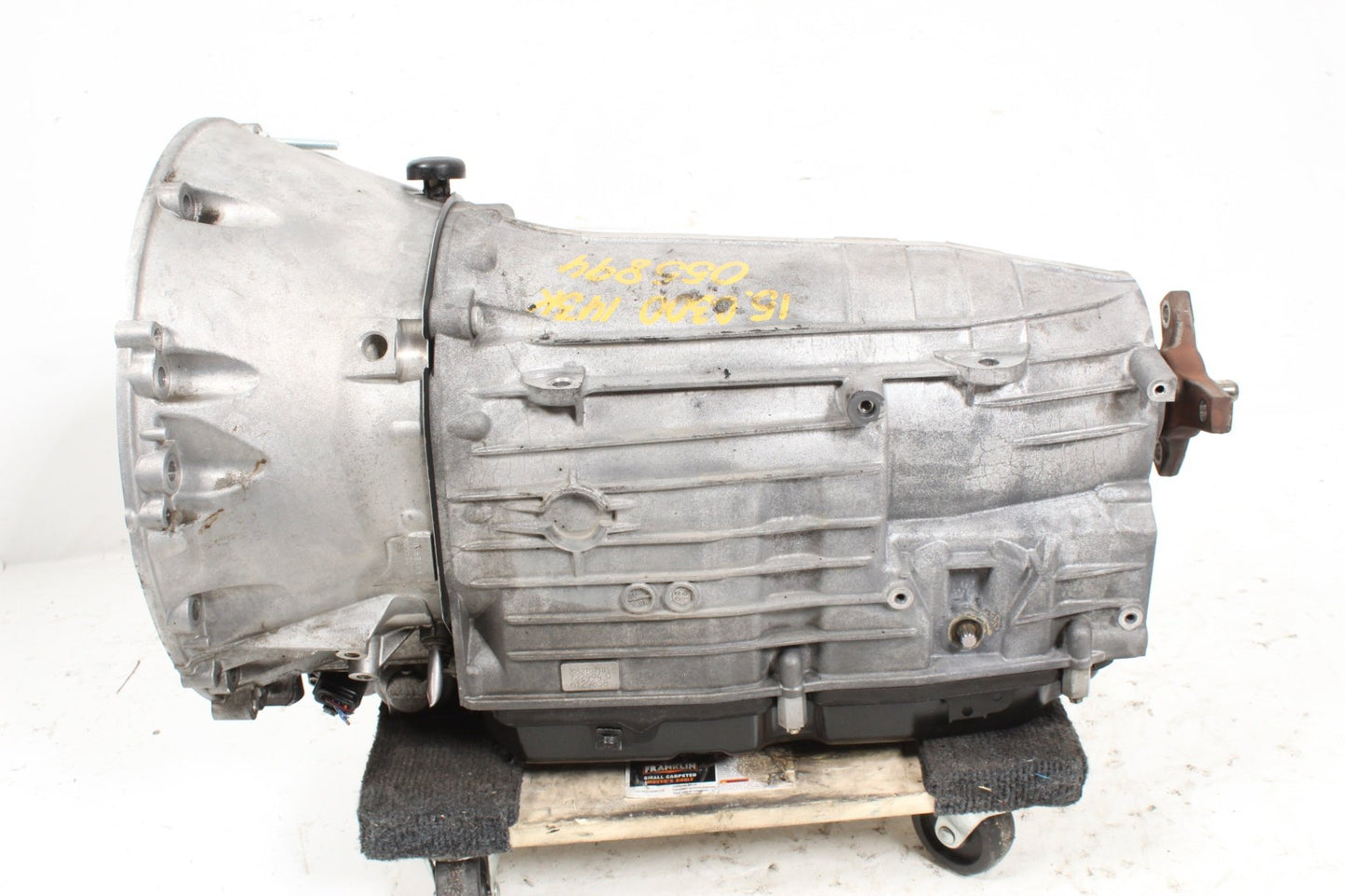 2015-2017 Mercedes W205 C300 RWD 7G Automatic Transmission 722.994 OEM 143K